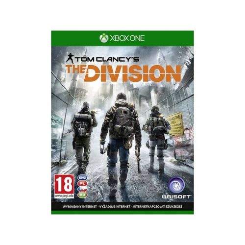 Tom Clancy's The Division pro Xbox One