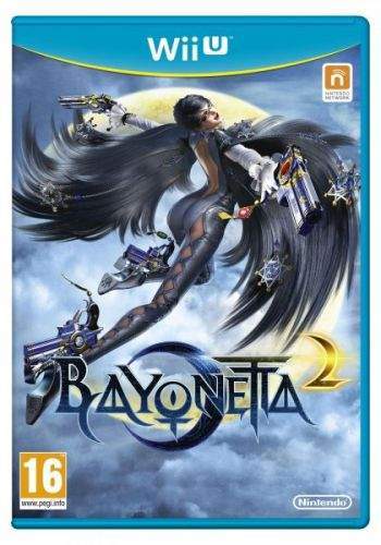 Bayonetta 2 pro Nintendo Wii U