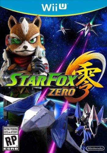 Star Fox Zero pro Nintendo Wii U