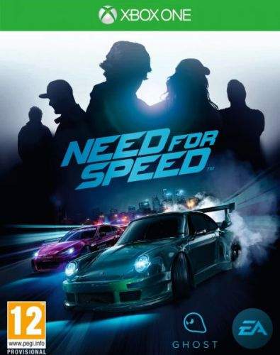 Need for Speed pro Xbox One