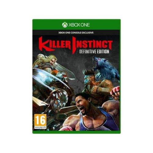 Killer Instinct Definitive Edition pro Xbox One