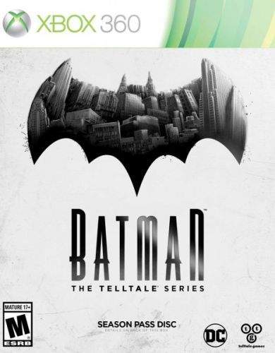 Batman: The Telltale series pro Xbox 360