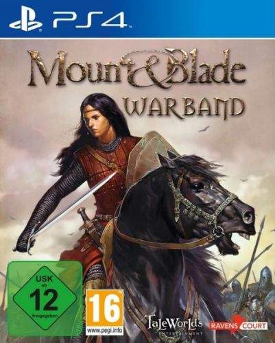 Mount and Blade Warband pro PS4