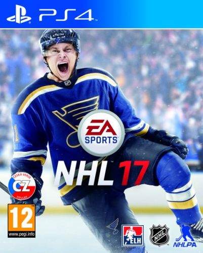 NHL 17 pro PS4