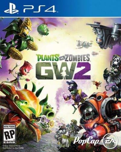 Plants vs. Zombies: Garden Warfare 2 pro PS4