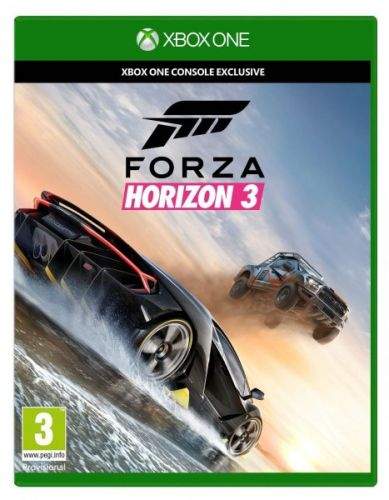 Forza Horizon 3 pro Xbox One