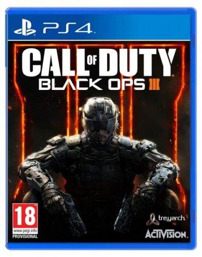Call of Duty: Black Ops 3 pro PS4