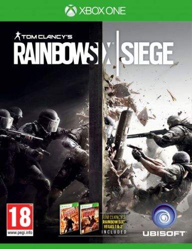 Tom Clancy's Rainbow Six: Siege pro Xbox One