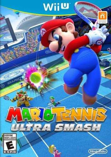 Mario Tennis: Ultra Smash pro Nintendo Wii U