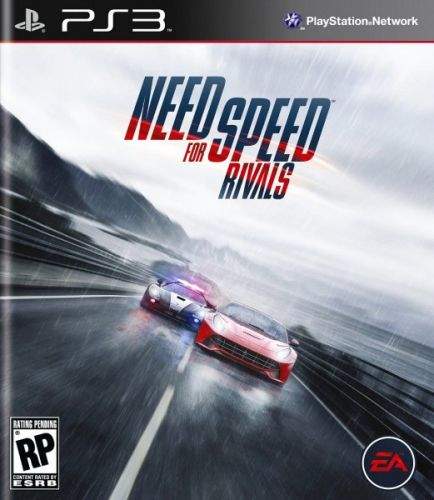 Need for speed Rivals pro PS3
