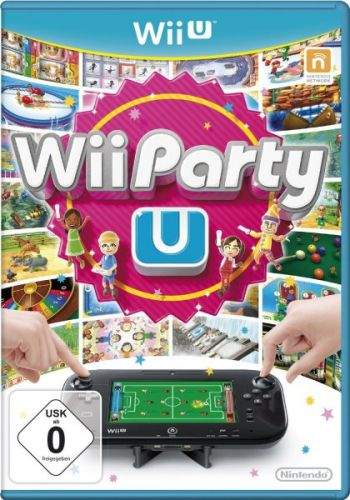 Party U Selects pro Nintendo Wii U