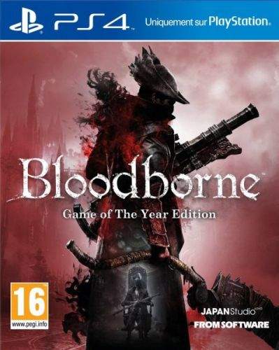 Bloodborne GOTY edition pro PS4