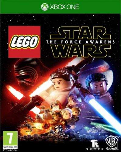 Lego Star Wars: The Force Awakens pro Xbox One