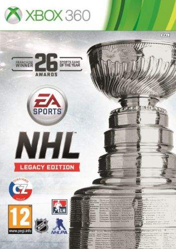 NHL 16 Legacy edition pro Xbox 360