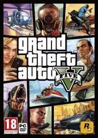 Grand Theft Auto V (GTA 5) pro PC