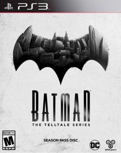 Batman: The Telltale series pro PS3