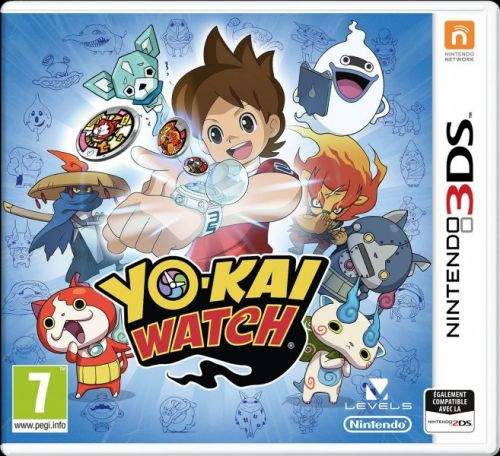 Yo-Kai Watch pro Nintendo 3DS