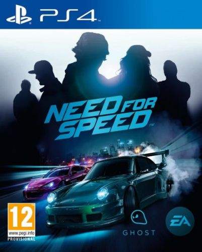 Need for Speed pro PS4