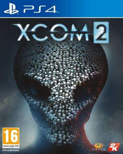 XCOM 2 pro PS4