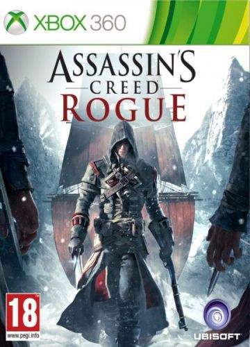 Assassin's Creed Rogue pro Xbox 360
