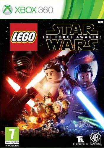 Lego Star Wars: The Force Awakens pro Xbox 360
