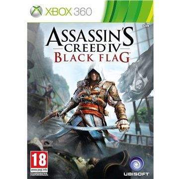 Assassins Creed IV: Black Flag CZ pro Xbox 360