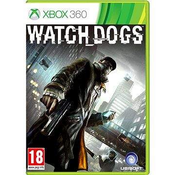Watch Dogs CZ pro Xbox 360