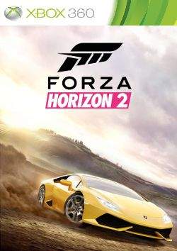 Forza Horizon 2 pro Xbox 360