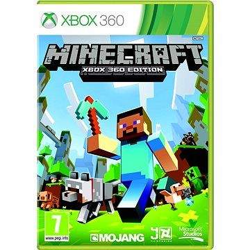 Minecraft Edition pro Xbox 360