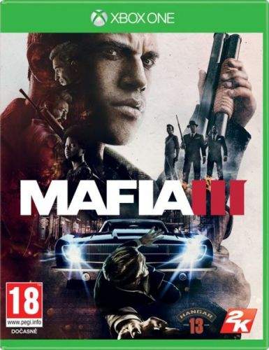 Mafia 3 pro Xbox One