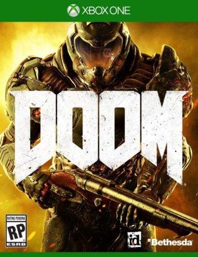 Doom pro Xbox One