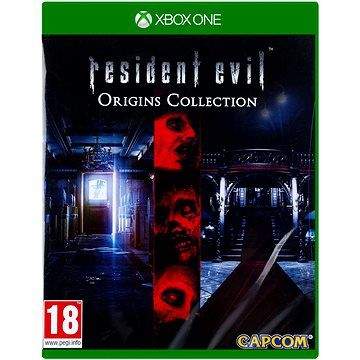 Resident Evil Origins Collection pro Xbox One