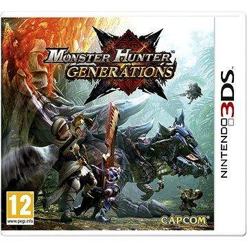 Monster Hunter Generations pro Nintendo 3DS