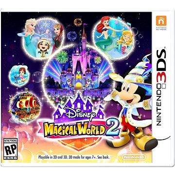 Disney Magical World 2 pro Nintendo 3DS
