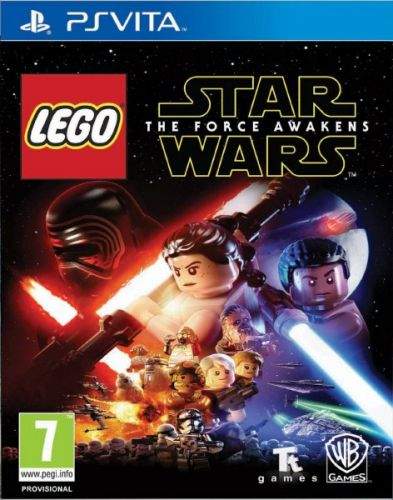 Lego Star Wars: The Force Awakens pro PS Vita