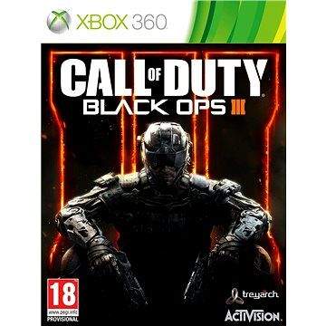 Call of Duty: Black Ops 3 pro Xbox 360