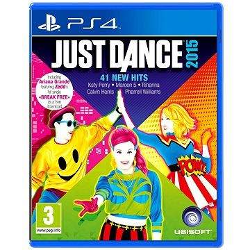 Just Dance 2015 pro PS4