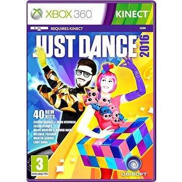 Just Dance 2016 pro Xbox 360