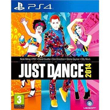 Just Dance 2014 pro PS4
