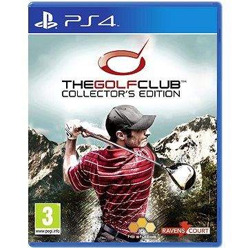 Golf Club Collectors Edition pro PS4