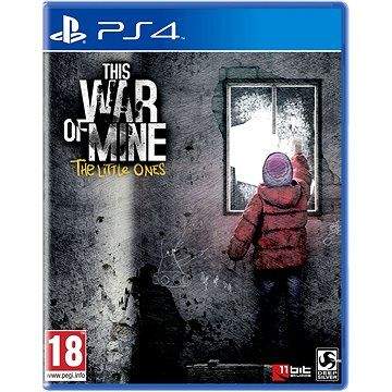 This War of Mine: The Little Ones pro PS4
