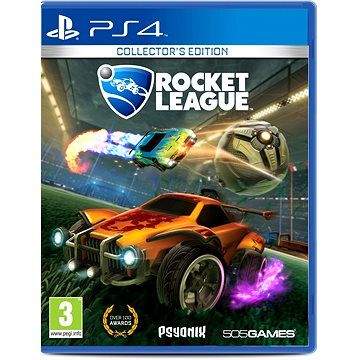 Rocket League: Collector’s Edition pro PS4