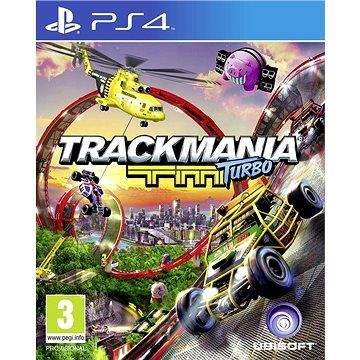 Trackmania Turbo pro PS4
