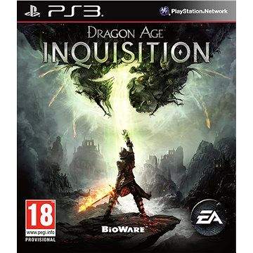 Dragon Age 3: Inquisition pro PS3
