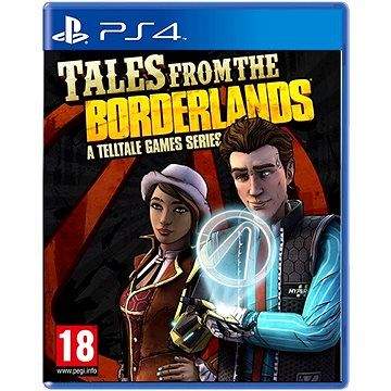Tales from the Borderlands: A Telltale Games Series pro PS4