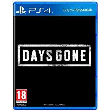 Days Gone pro PS4