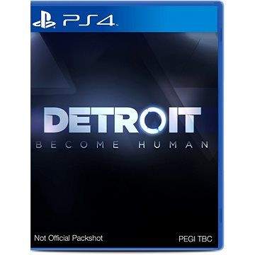 DETROIT Become Human pro PS4