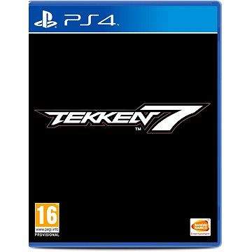 Tekken 7 pro PS4