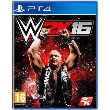 WWE 2K16 pro PS4