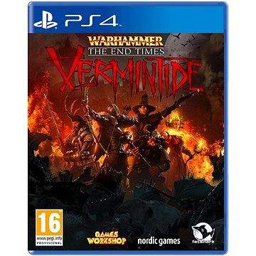 Warhammer: End Times Vermintide pro PS4